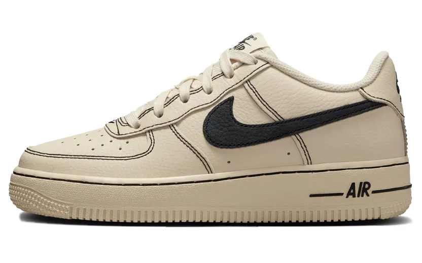 Nike Air Force 1 Low ’07 LV8 “Light Khaki Black” (HQ2037-200)