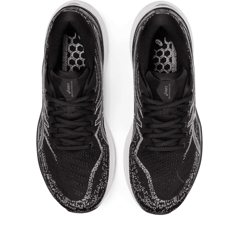 Asics GEL-KAYANO 29 Black/White (1011B440.002)