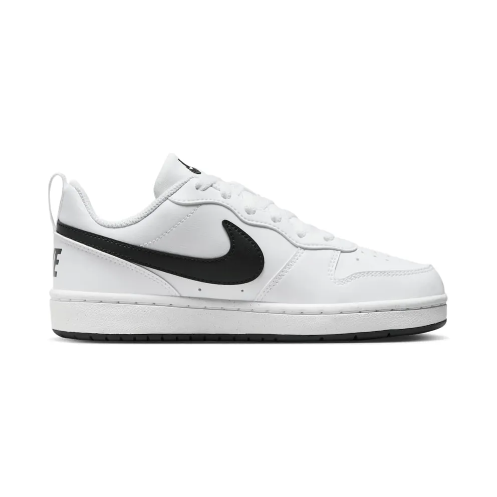 Nike Court Borough Low Recraft White Black (DV5456-104)