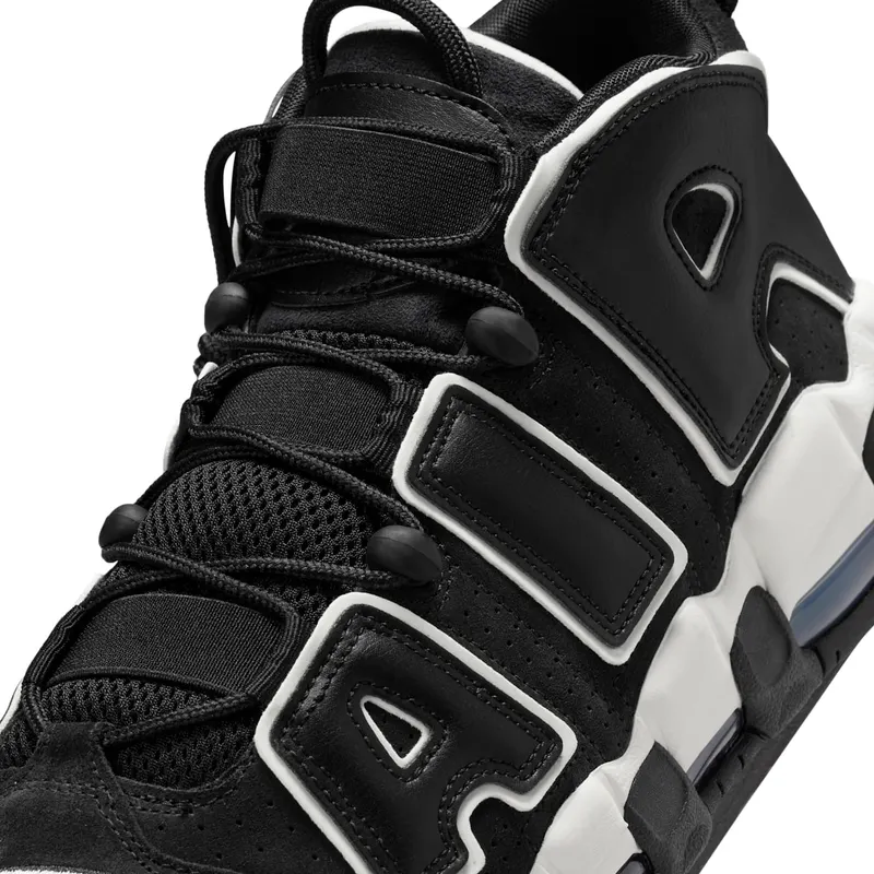 Nike Air More Uptempo 96 “Black Star Blue” (FB8883-001)