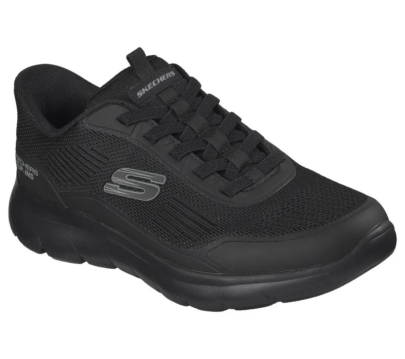 Skechers Slip-ins: Summits – Leyter Sneaker Black