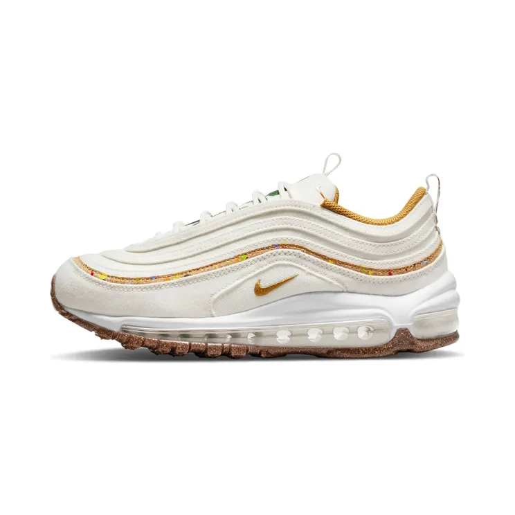 Nike Air Max 97 Sail Wheat (W) (DC4012-100)