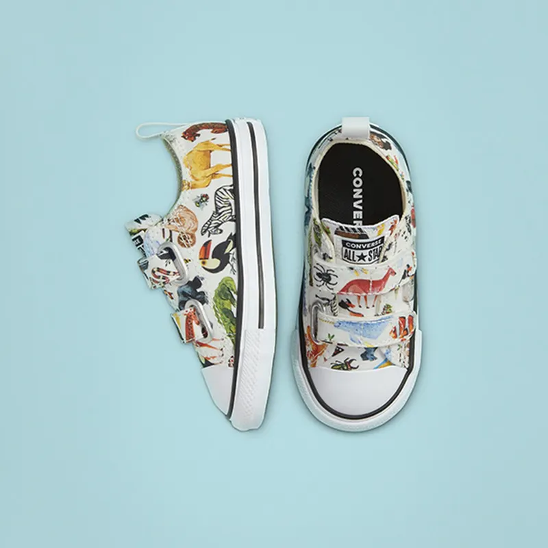 Converse Toddlers’ Science Class Easy-On Chuck Taylor All Star Low Top (768463C)