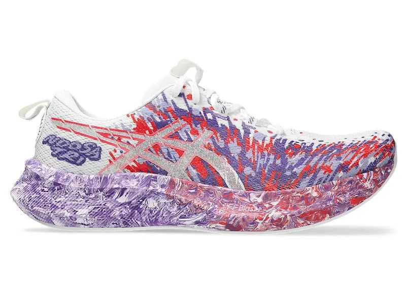 ASICS Noosa Tri 16 White Edo Purple (1011B872-101)