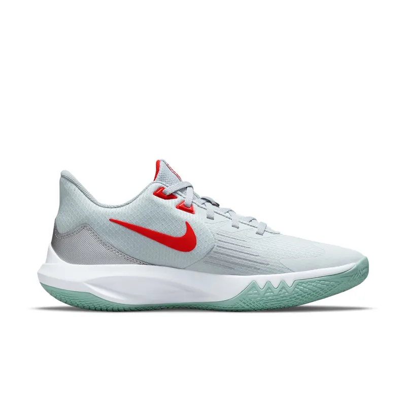 Nike Precision 5 Pure Platinum Metallic Silver (CW3403-002)