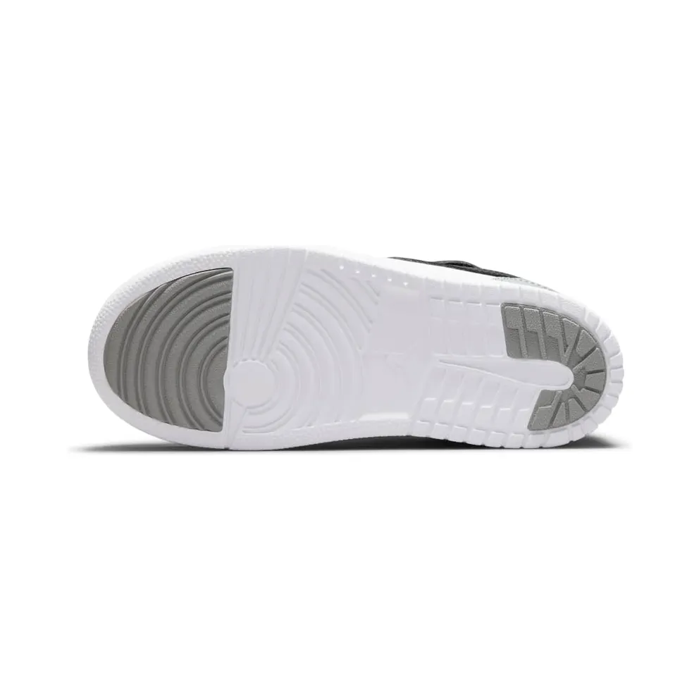 Jordan 1 Low Alt Black Grey (PS) (BQ6066-052)