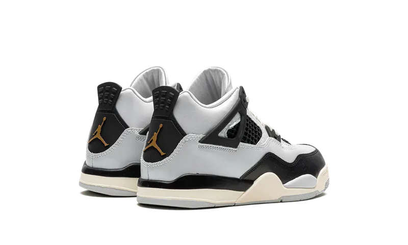 Jordan 4 Retro PS “Platinum Gold” (FZ8586-070)