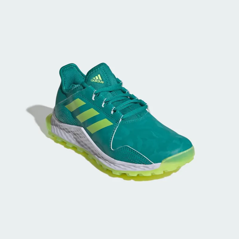 adidas Hockey Youngstar Pure Teal Lucid Lemon Core Black (JP9816)