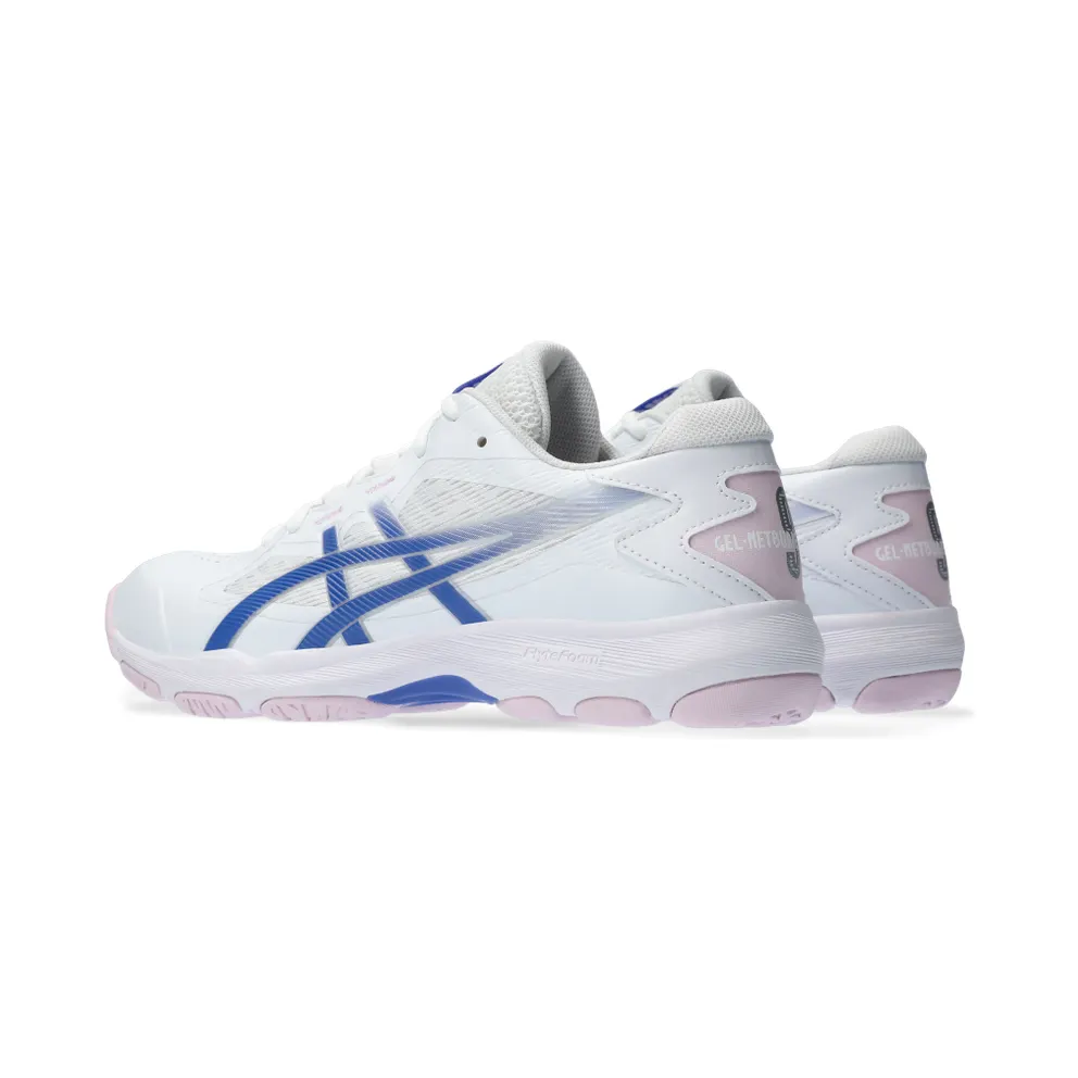 Asics Gel-netburner Academy 9 White/Sapphire (1072A098.101)