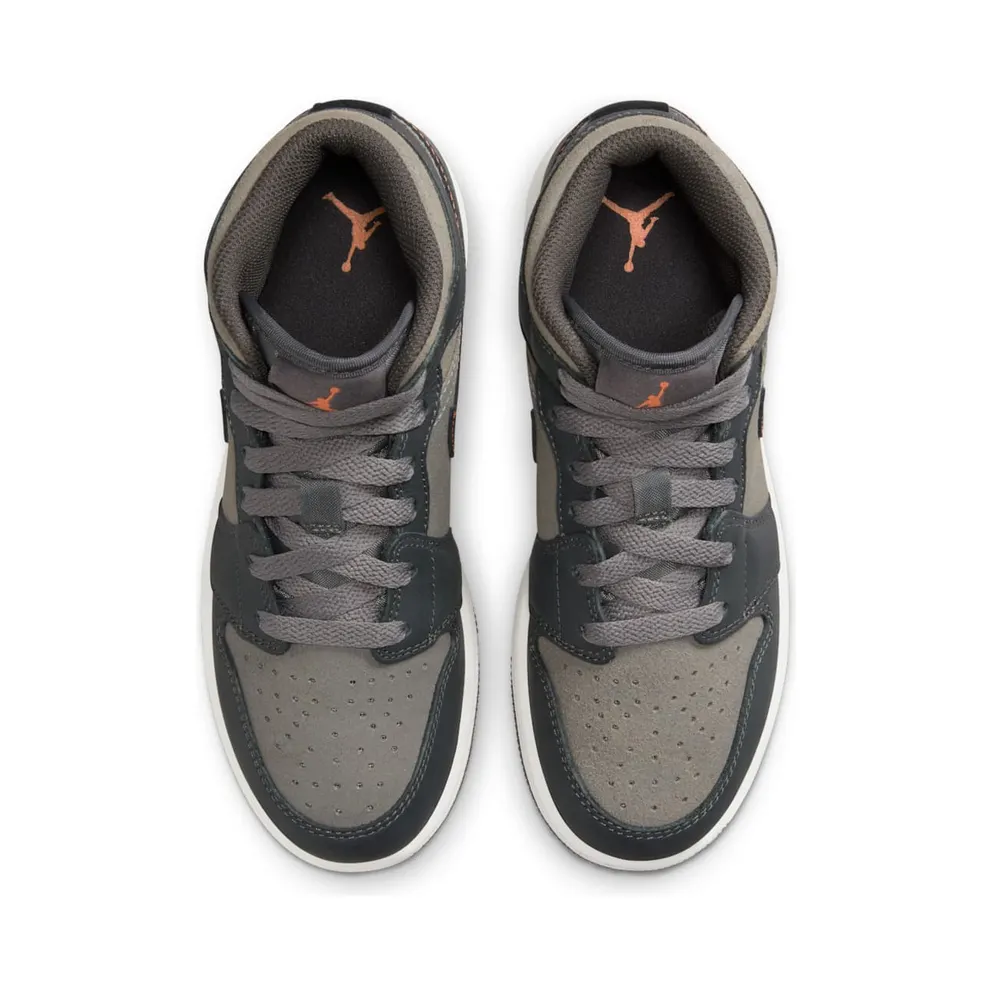 Jordan 1 Mid SE GS “Night Stadium” (FQ8341-017)