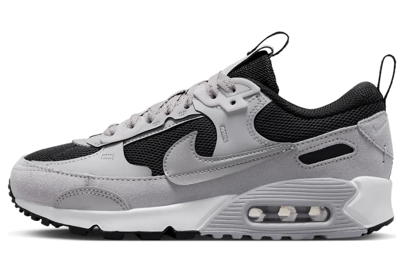 Nike Air Max 90 Futura Pewter Black (FN7777-001)