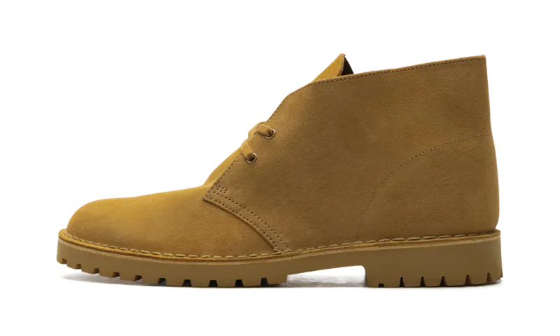 Clarks Desert Rock “Oakmoss Suede” (26162703)
