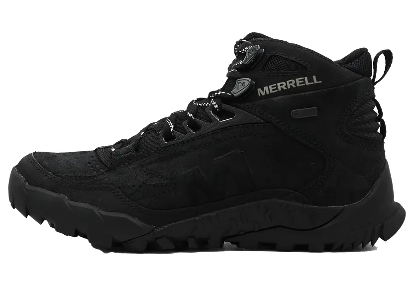 Merrell Annex Trak V Mid WP “Black” (J16999)