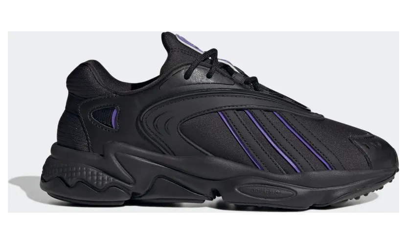 adidas Oztral Core Black / Purple Rush / Core Black (HQ4473)