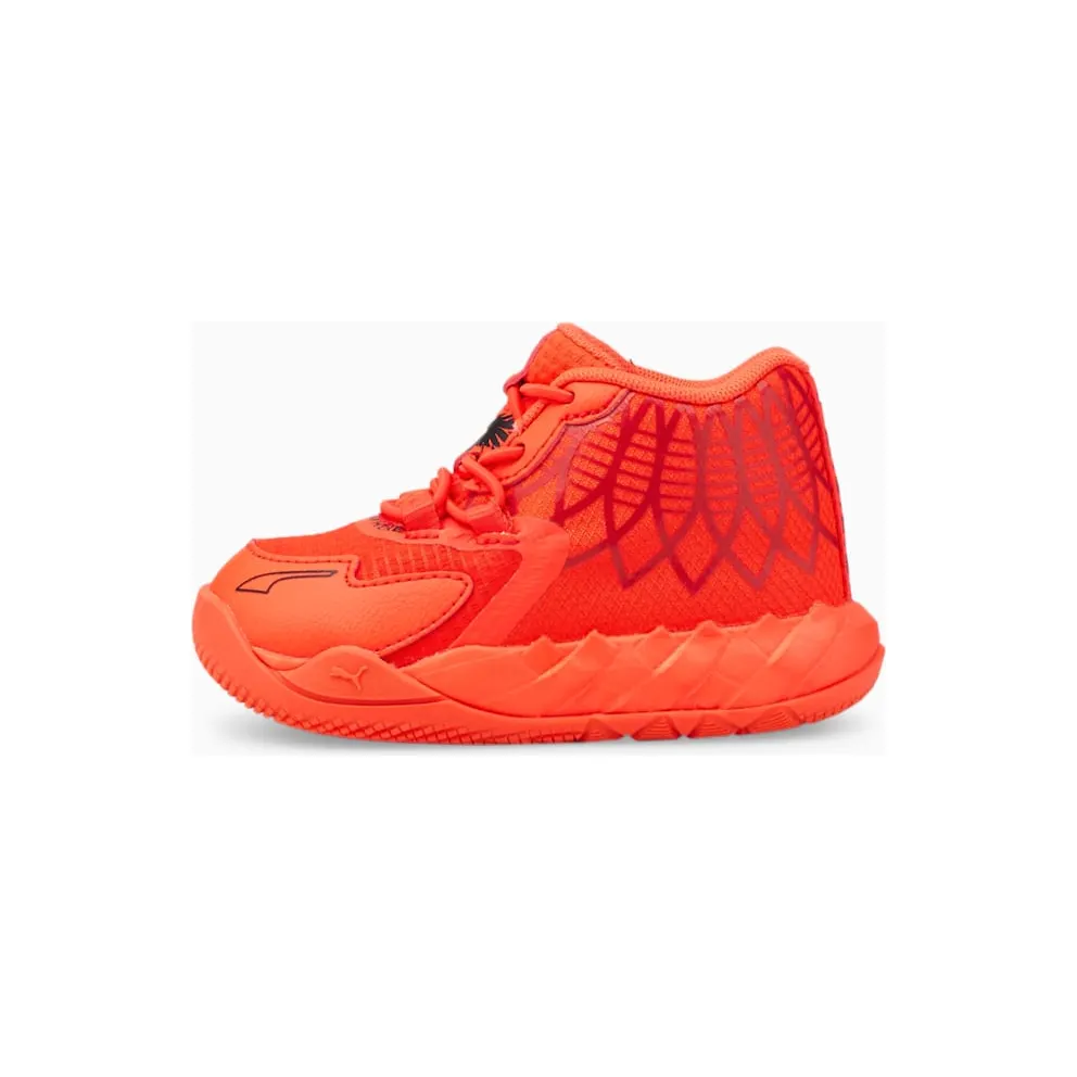 Puma LaMelo Ball MB.01 Not From Here Red Blast (385117-02)