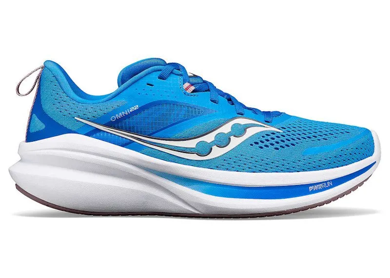 Saucony Omni 22 Cobalt Orchid (S10926-107)