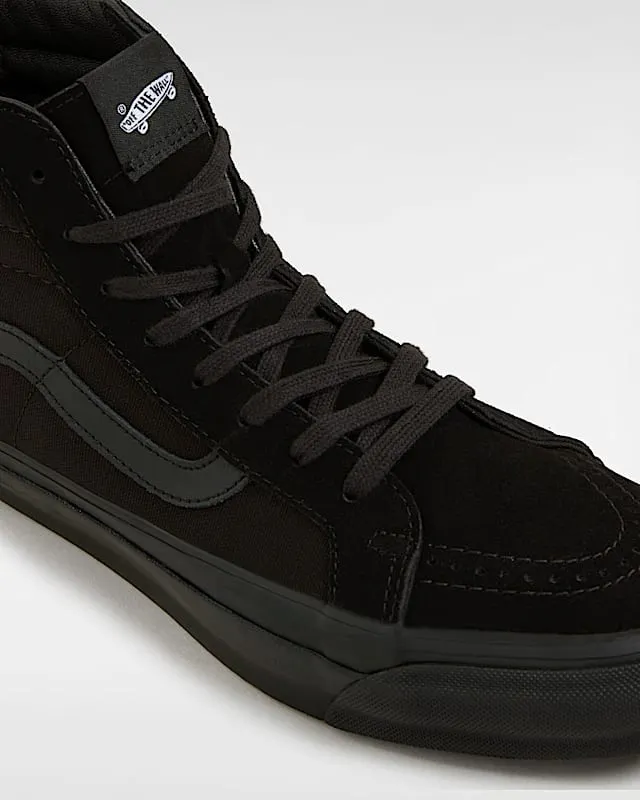 Vans Sk8-Hi 38 Premium Black (VN000CR0BKA)
