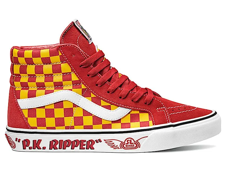 Vans Sk8-Hi Reissue SE Bikes P.K. Ripper (VN0A4BV8A0F)