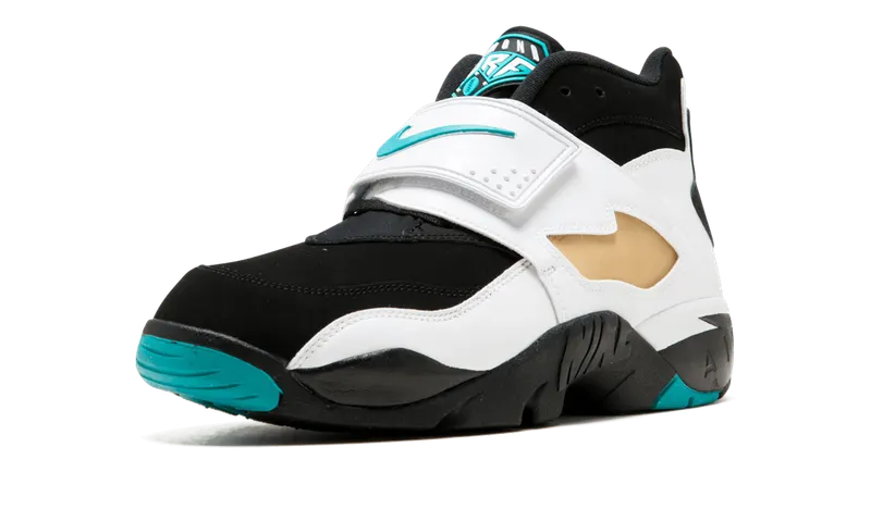 Nike Air Diamond Turf “Emerald” (309434-013)