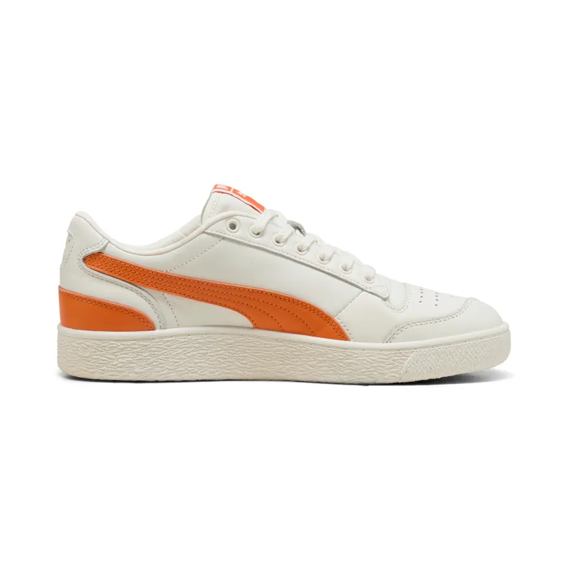 Puma Majesty “Warm White / Orange Poppy” (312617_03)
