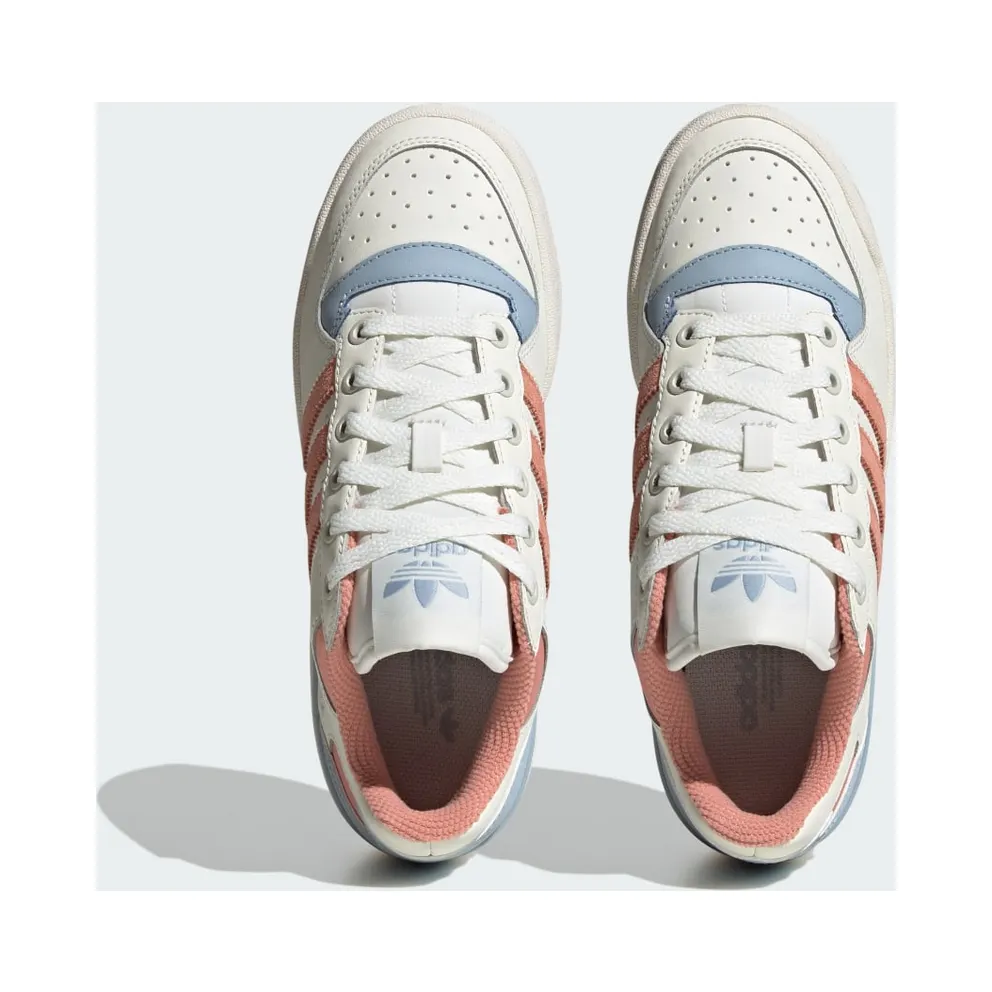 Adidas Forum Bold Off White / Wonder Clay / Wonder Blue (IE7729)