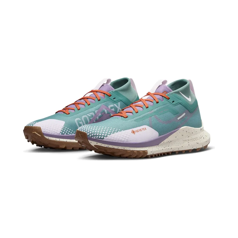 Nike React Pegasus Trail 4 Gore-Tex Bicoastal Phantom Barely Grape Daybreak (HF5027-361)