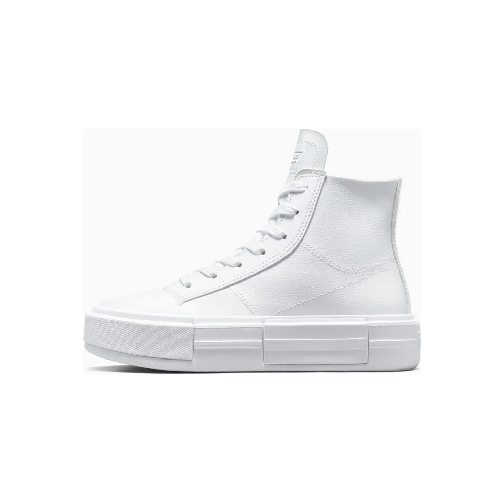 Converse Chuck Taylor All Star Cruise Leather White/white/pale Putty