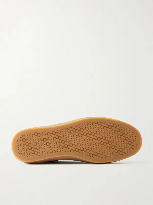 Mr P. Classic Plimsoll Canvas Blu Notte – Last 31049 (MPF261033)