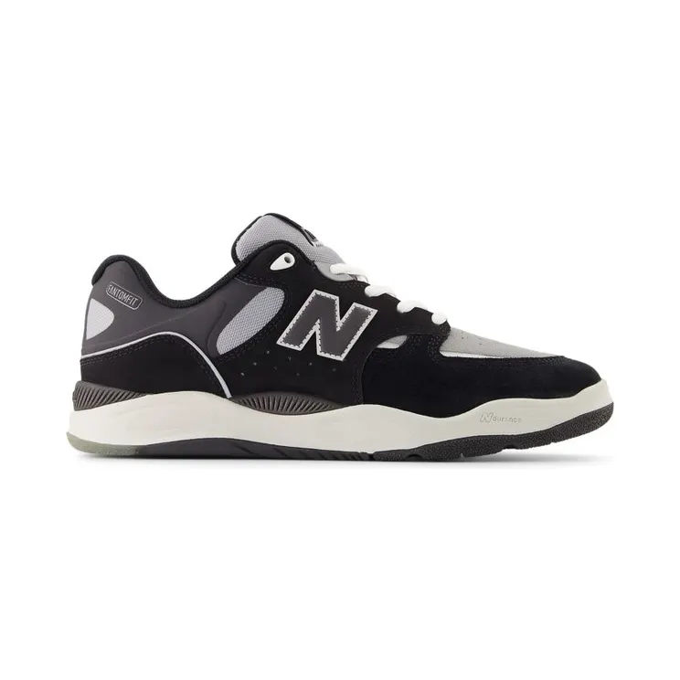 New Balance Numeric Tiago Lemos 1010 Black Grey (NM1010GG)