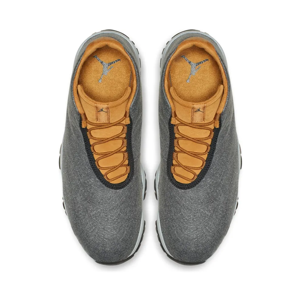 Jordan Future Dark Grey Wheat Dark Grey/Wheat-Pure Platinum-Dark Grey (AV7008-001)