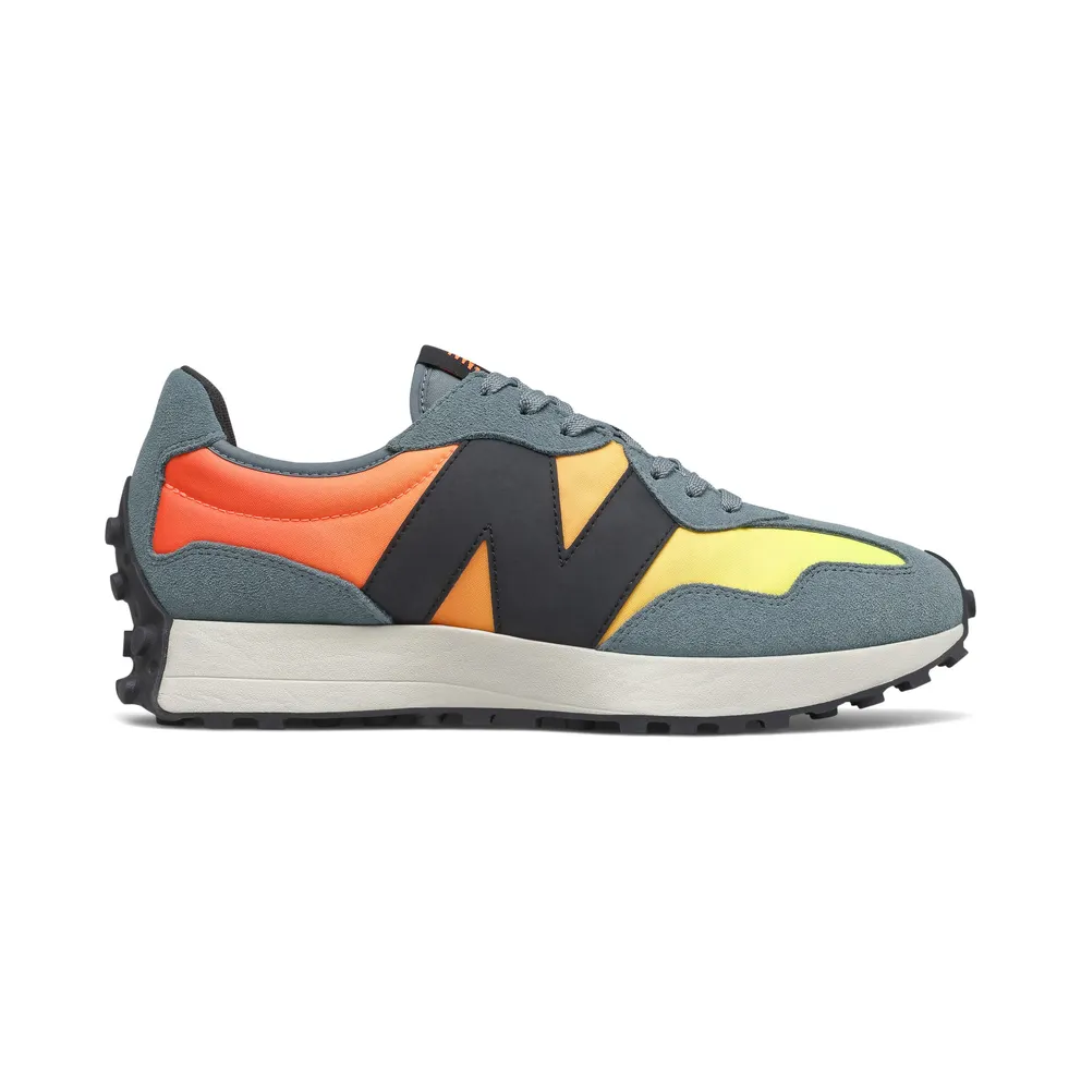 New Balance New Balance Orange/Grey (MS327SC)