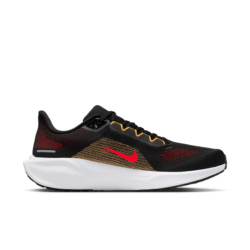 Nike Pegasus Black/Topaz Gold/Bright Crimson (FD2722-016)