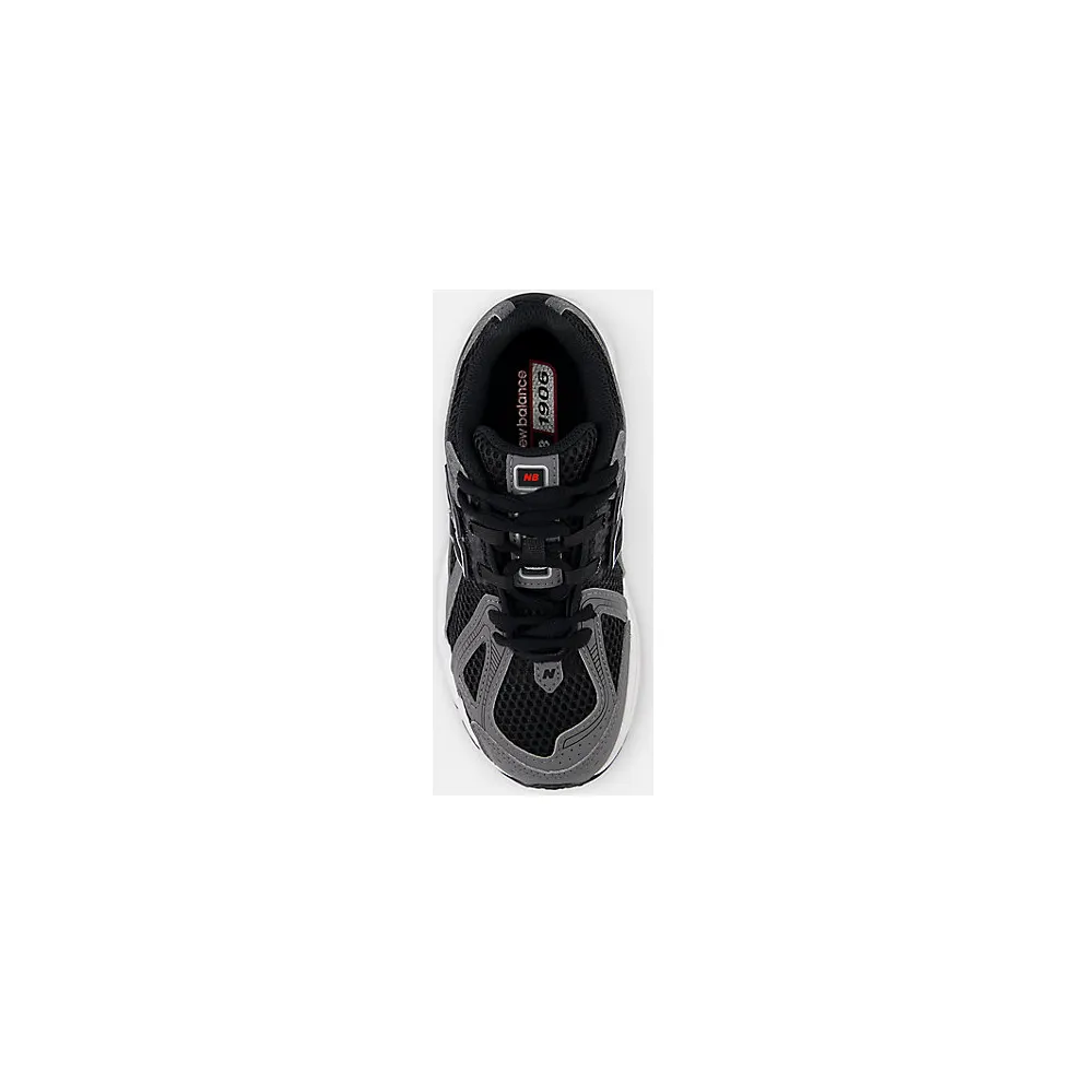 New Balance 1906R Black Team Red Castlerock (PC1906CJ)