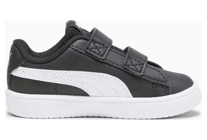 Puma Rickie Classic V Black White (394254-03)