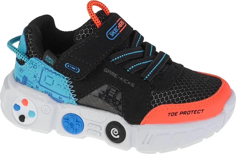Skechers Skech Black (402262N-BKMT)
