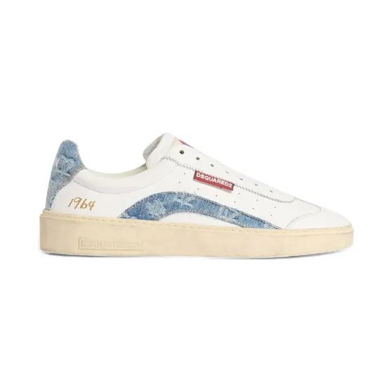 DSQUARED2 Rider “White” (SNM047111508754)