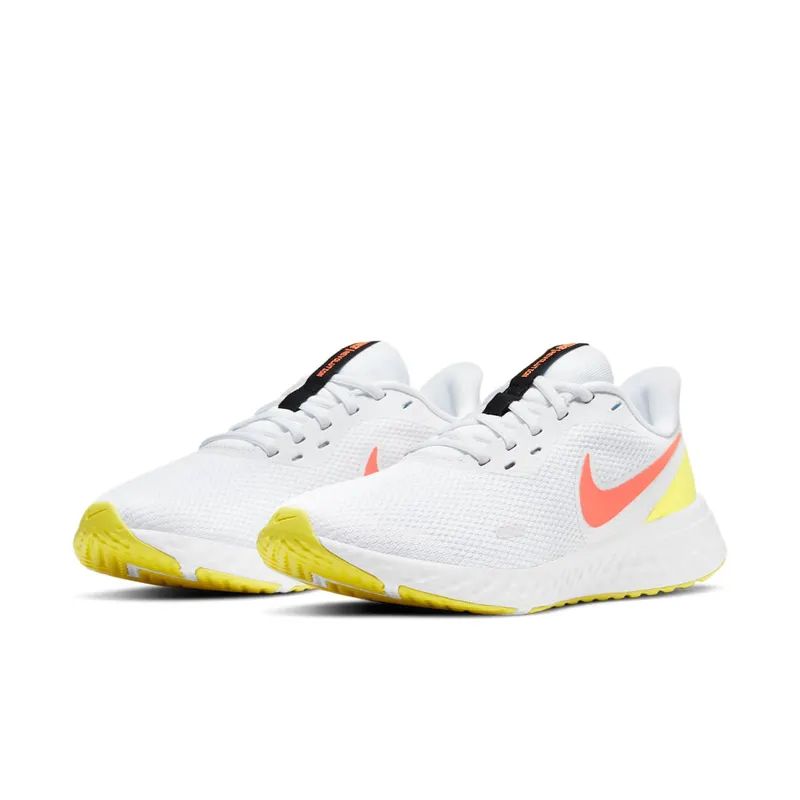 Nike Revolution 5 Running White (BQ3207-107)