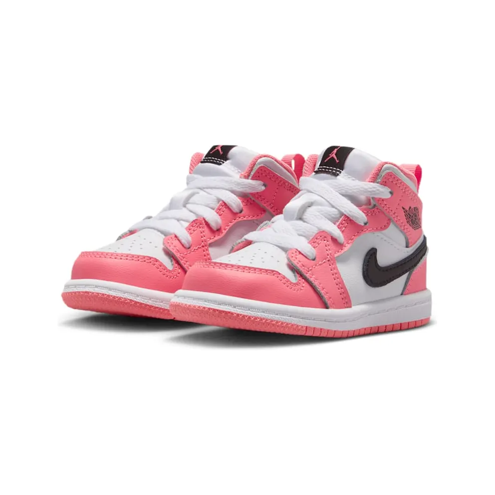 Air Jordan 1 Pink Gaze/White/Black (DQ8425-602)