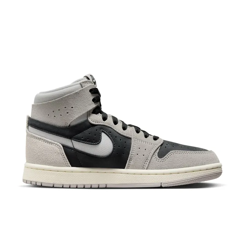 AIR Jordan 1 HIGH ZOOM CMFT 2 “Light Iron Ore” (DV1305-001)