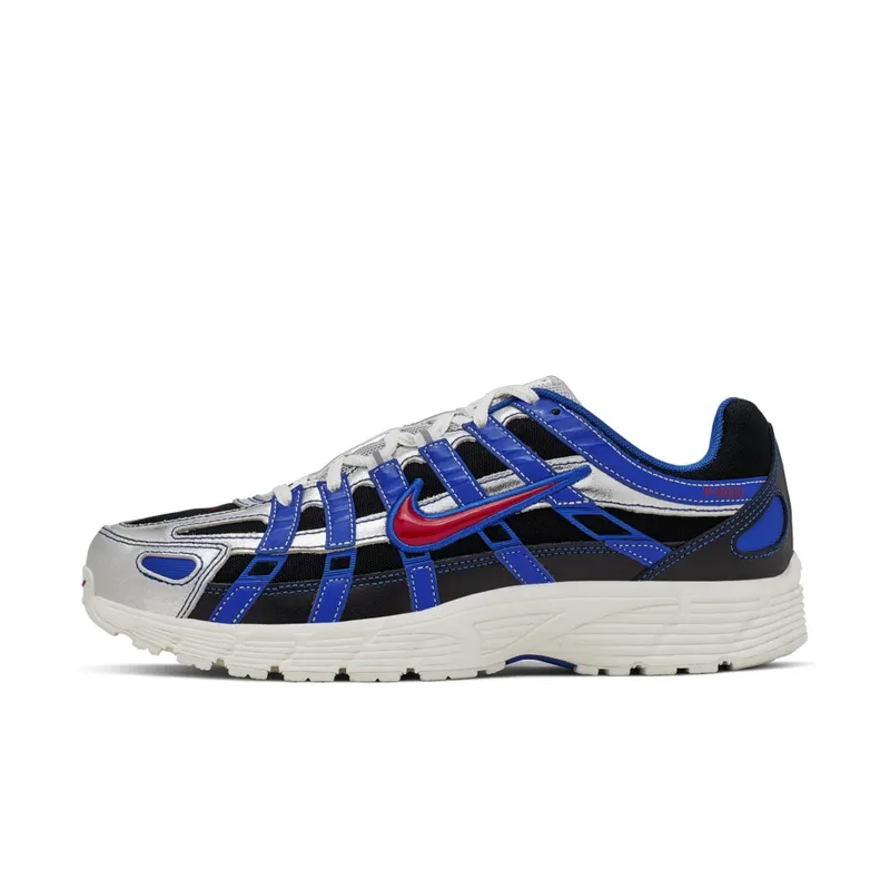 Nike P 6000 China Space Exploration Pack Black/University Red-Space Blue-Metallic Silver-White (CJ8011-061)