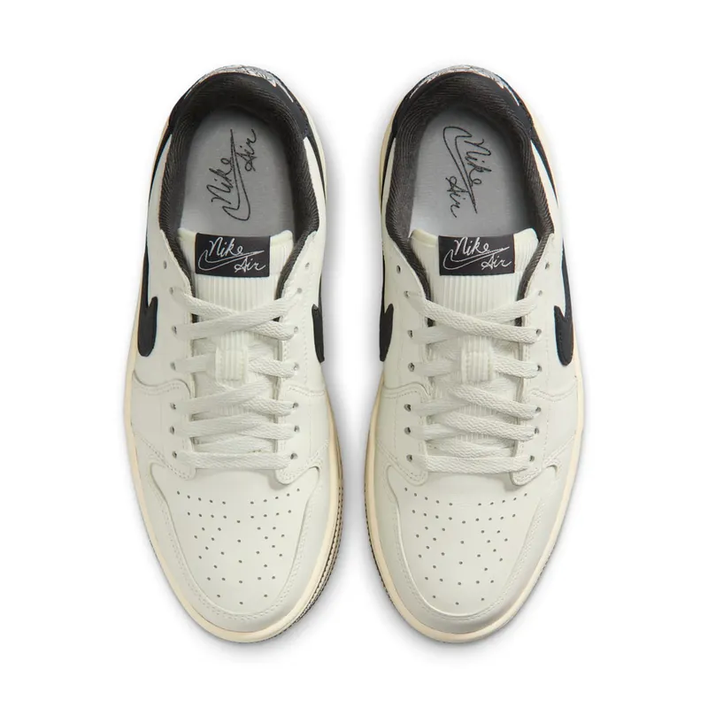Jordan 1 Low Triple Stack “Sail Coconut Milk” (HV8288-100)