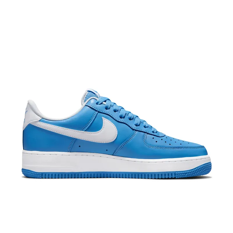 Nike Air Force 1 Low ’07 University Blue White (DC2911-400)