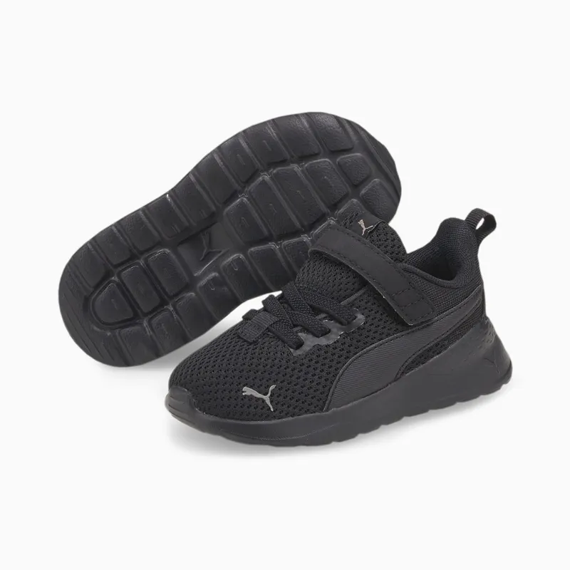 PUMA Anzarun Lite Babies’ Black/Ultra Gray (372010-10)