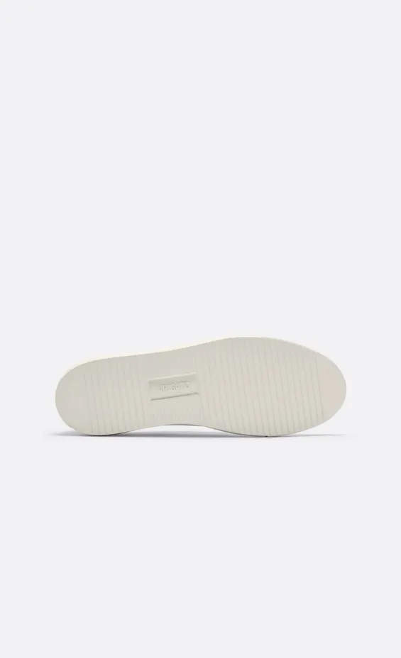 Axel Arigato Clean 90 B Bird Sneaker “White,Beige” (F1739001) (5)
