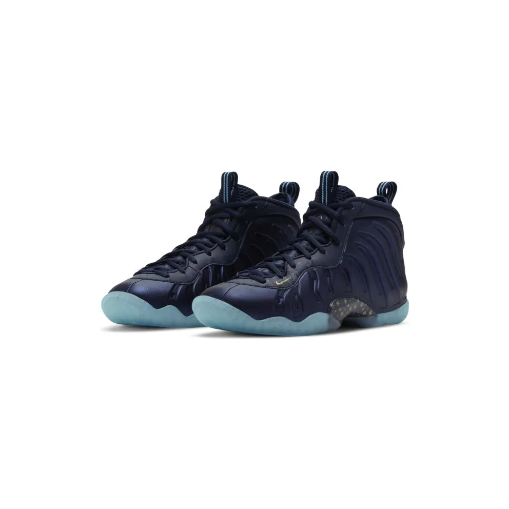 Nike Little Posite One “Obsidian” (GS) (CZ6547-400)