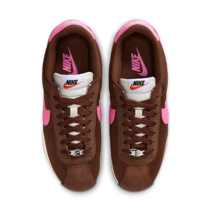 Nike Cortez Textile Fauna Brown Pink Spell (DZ2795-203)