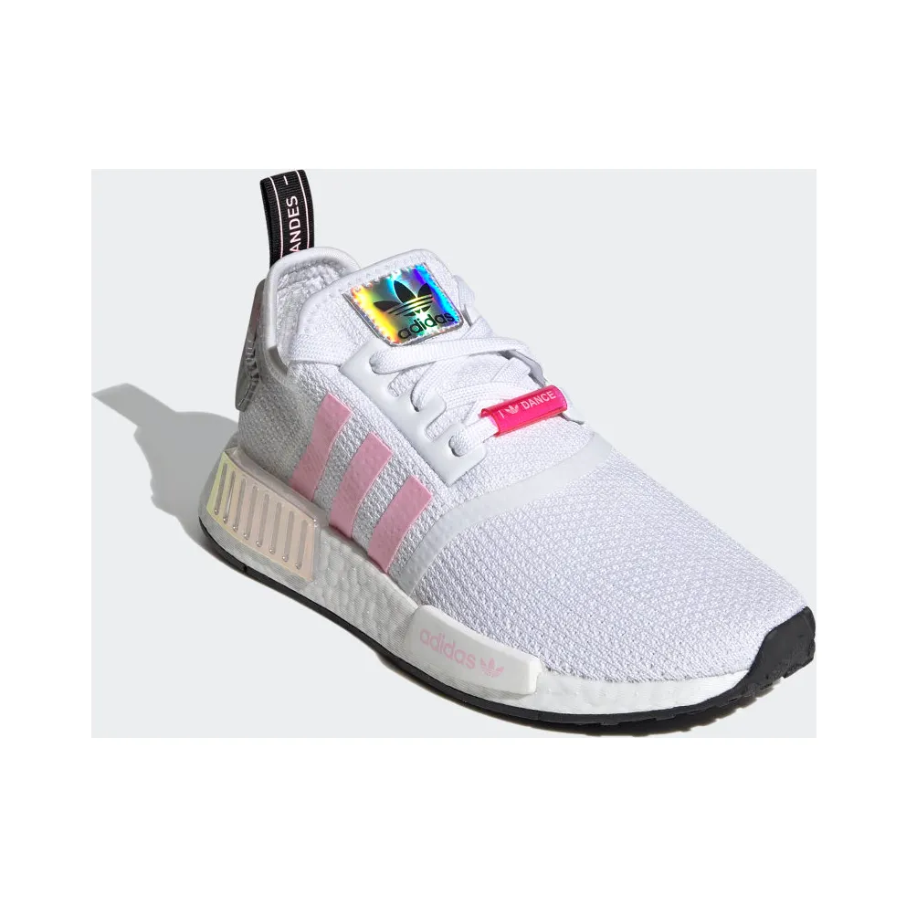 adidas NMD_R1 Cloud White / True Pink / Core Black (FZ3777)