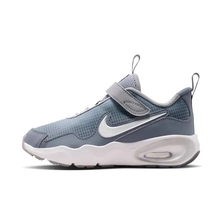 Nike Air Max Nova “Cement Grey / Light Carbon / Ghost / Metallic Silver” (FN4459-005)
