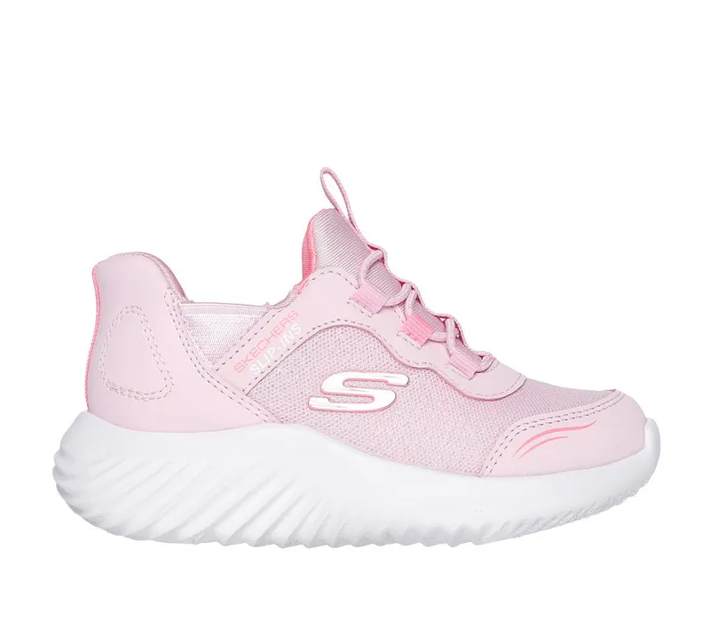 Skechers Bounder “Light Pink” (303585NLTPK)