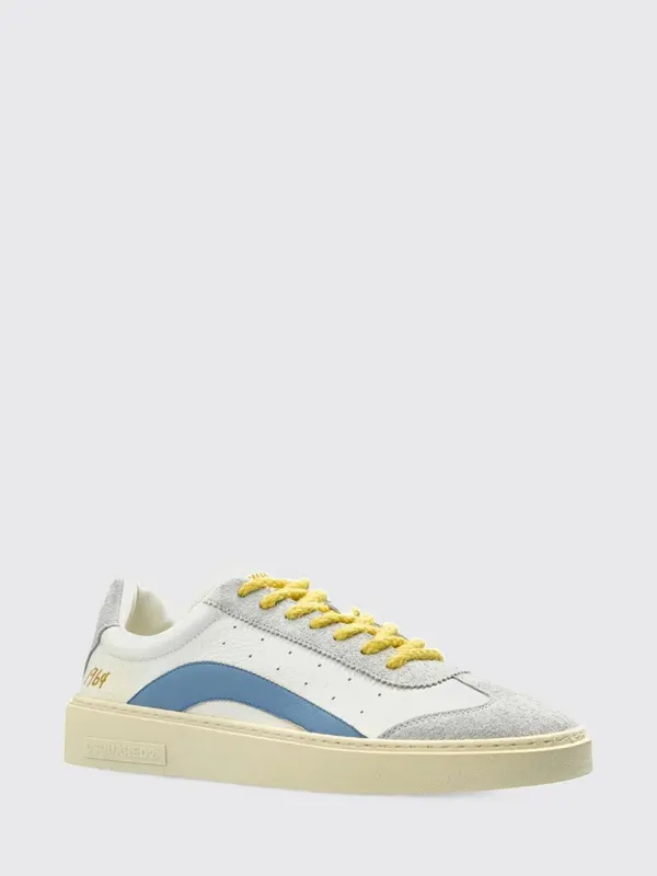 Dsquared2 Sneakers White (SNM044125108722M1993)